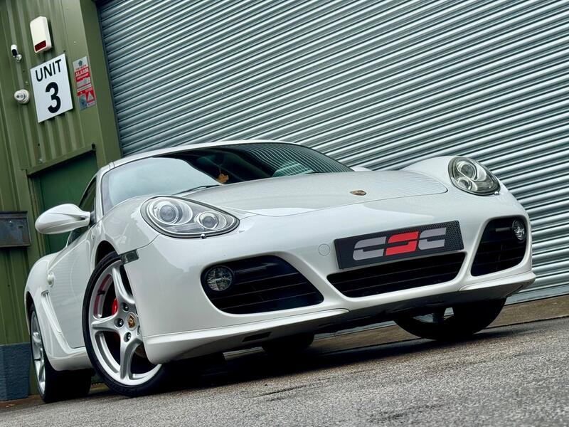 View PORSCHE CAYMAN 3.4 987 S
