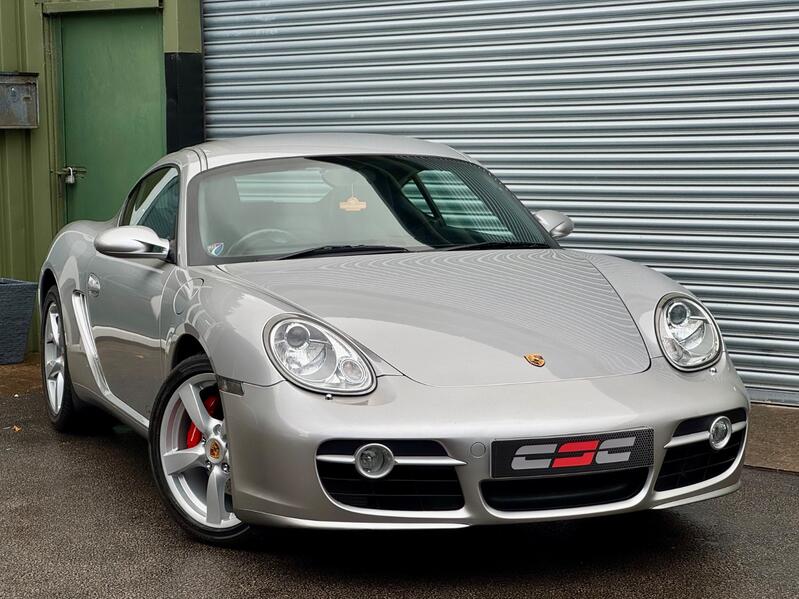 View PORSCHE CAYMAN 3.4 987 S