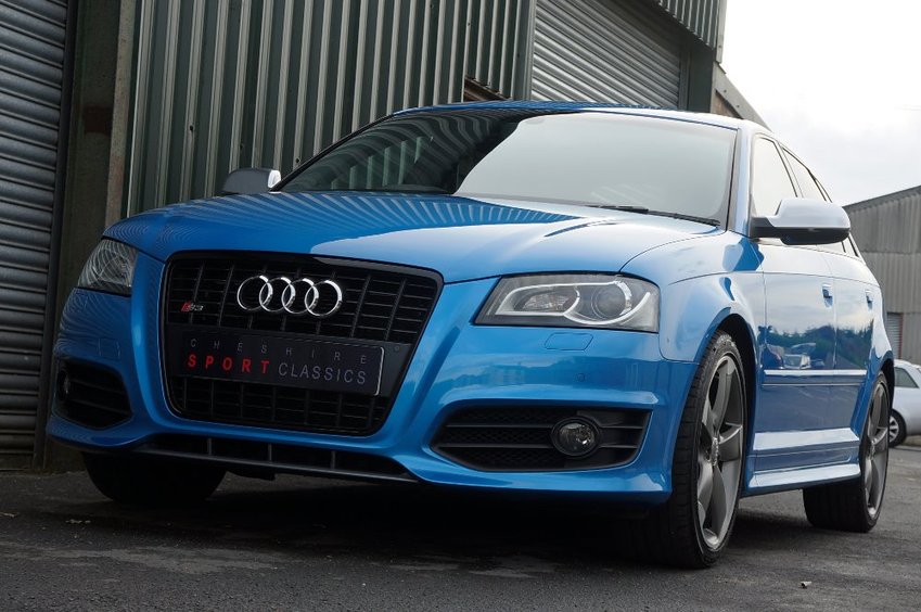 AUDI S3