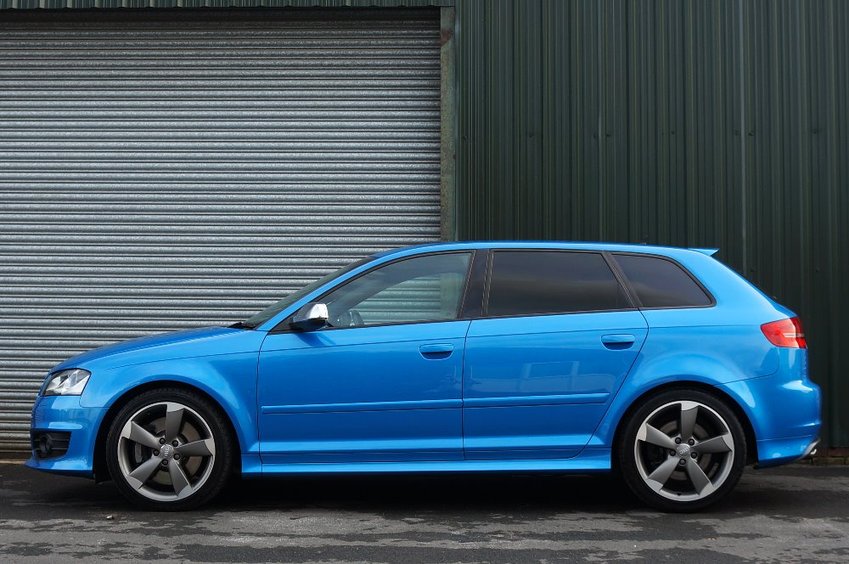 AUDI S3