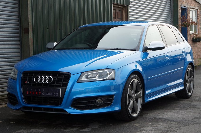 AUDI S3