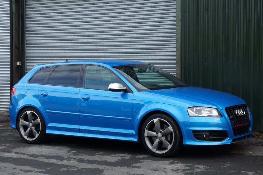 AUDI S3