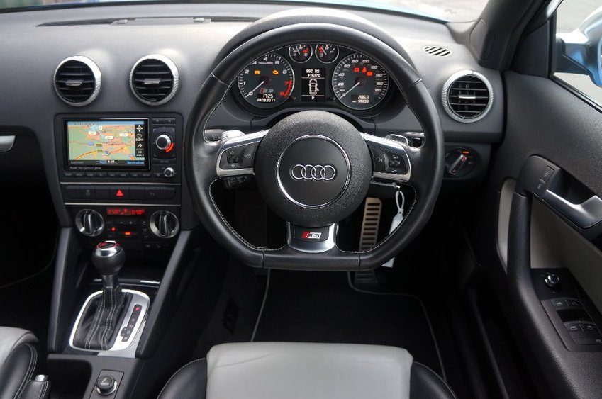 AUDI S3