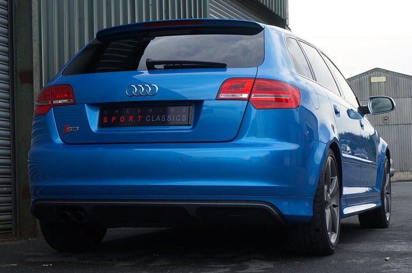 AUDI S3