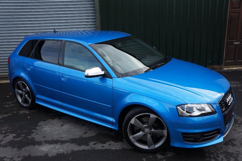 AUDI S3