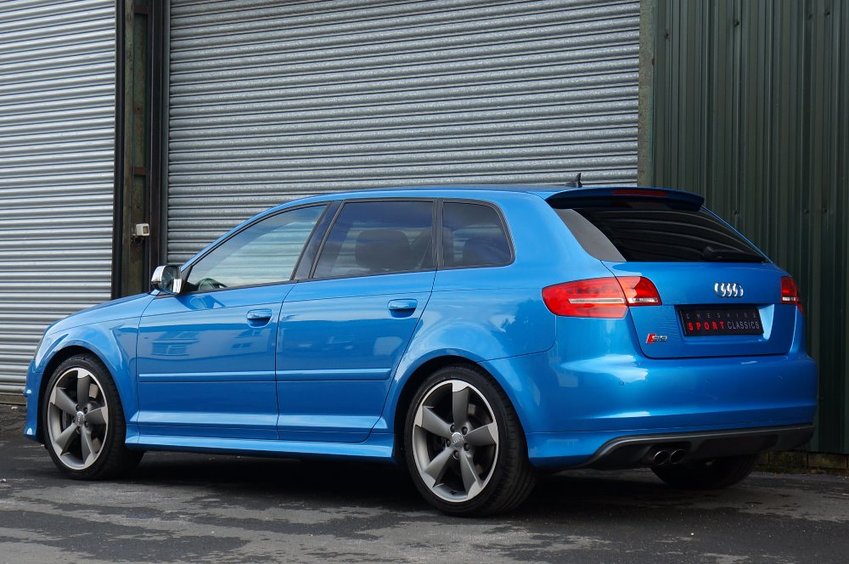 AUDI S3