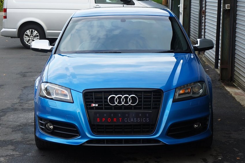 AUDI S3