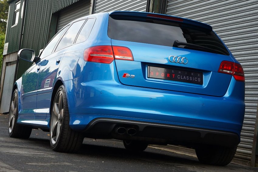 AUDI S3