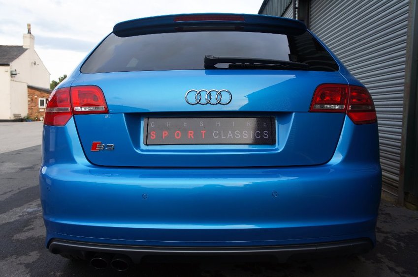 AUDI S3