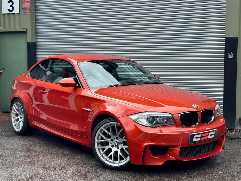 View BMW 1 SERIES 3.0 1 Series M Coupe