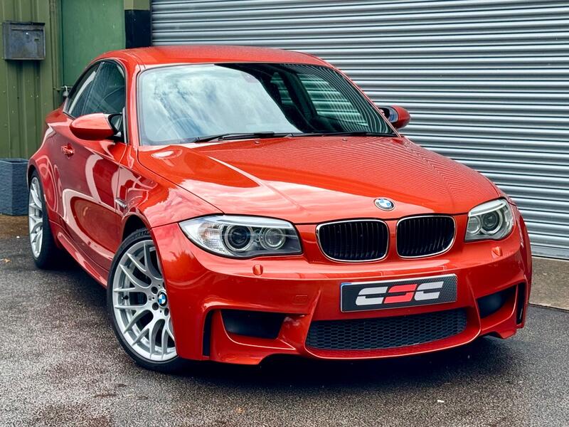 View BMW 1 SERIES 3.0 1 Series M Coupe
