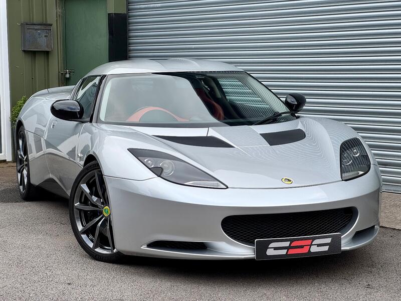 View LOTUS EVORA 3.5 V6 S