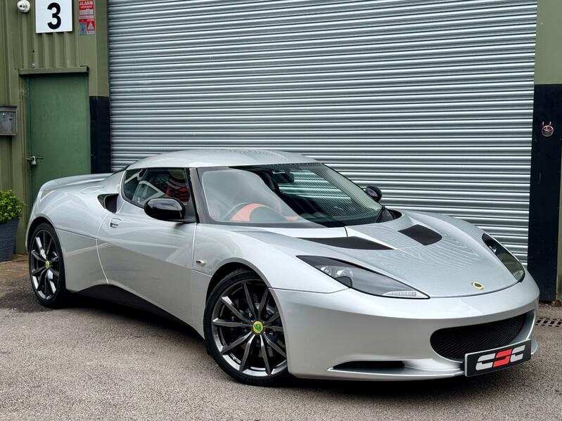 View LOTUS EVORA 3.5 V6 S