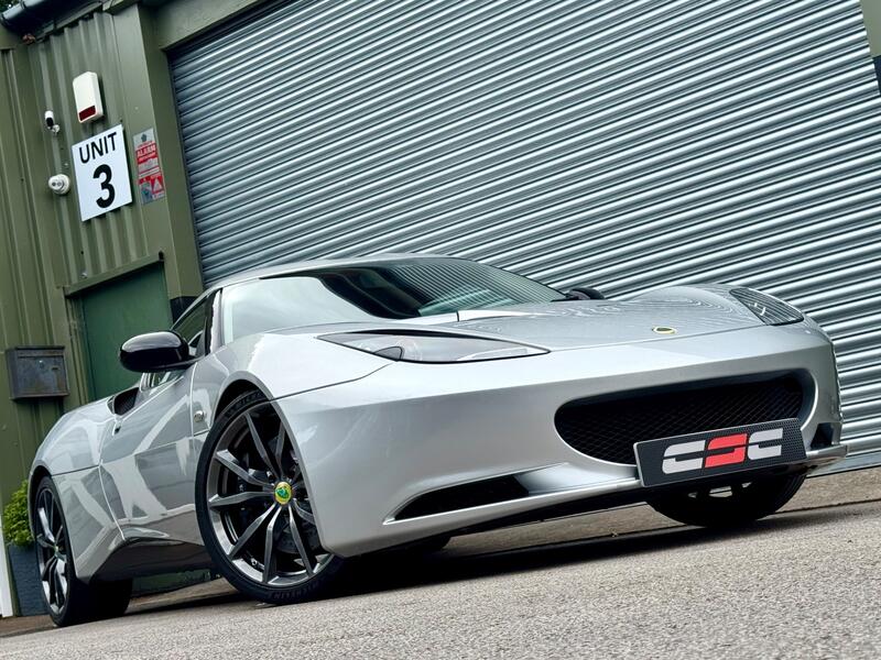View LOTUS EVORA 3.5 V6 S