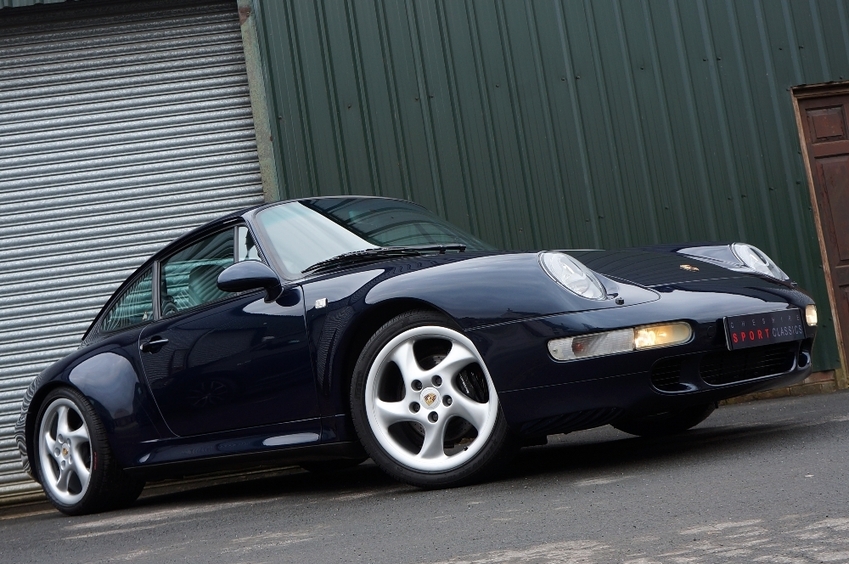 View PORSCHE 911 993 Carrera 2S - turbo bodied