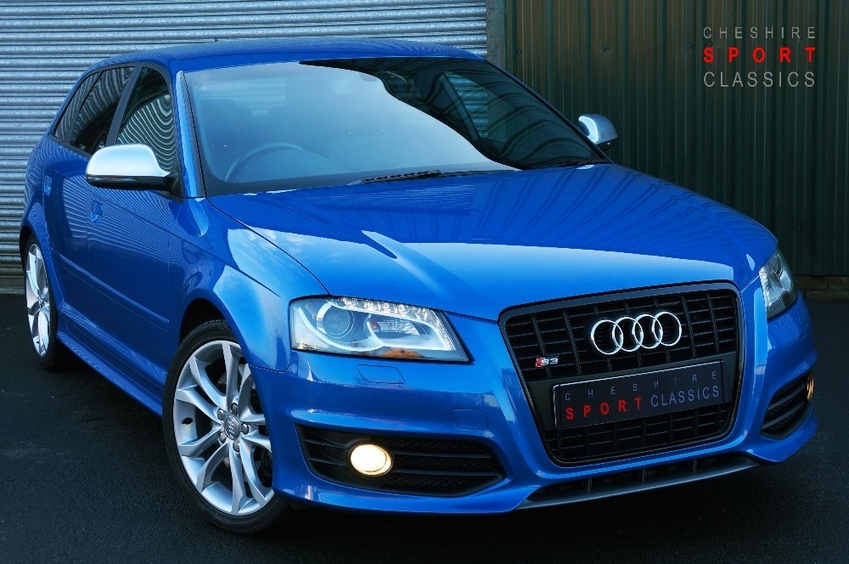 View AUDI A3 S3 QUATTRO