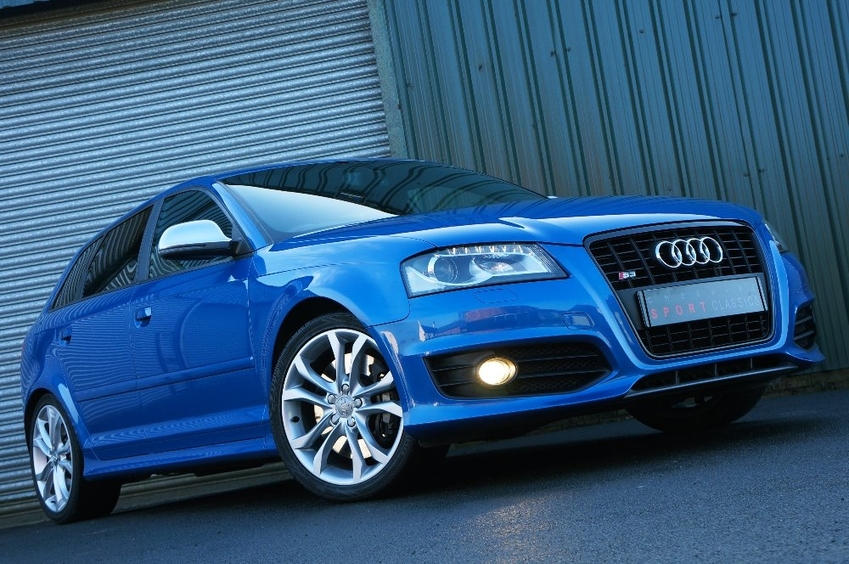 View AUDI A3 S3 QUATTRO