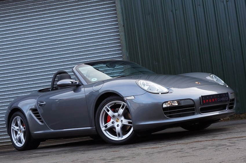 View PORSCHE BOXSTER 3.2 S