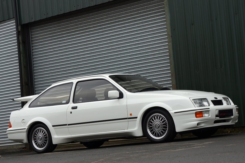 FORD SIERRA