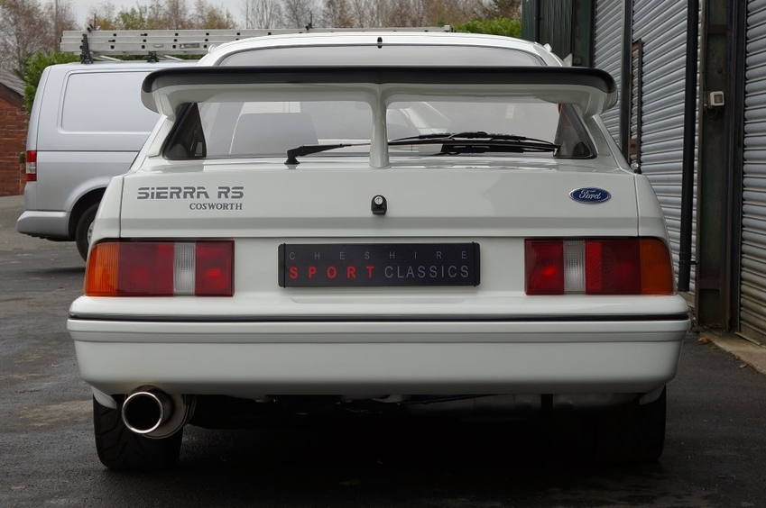 FORD SIERRA