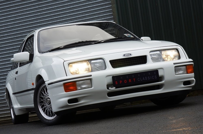 FORD SIERRA