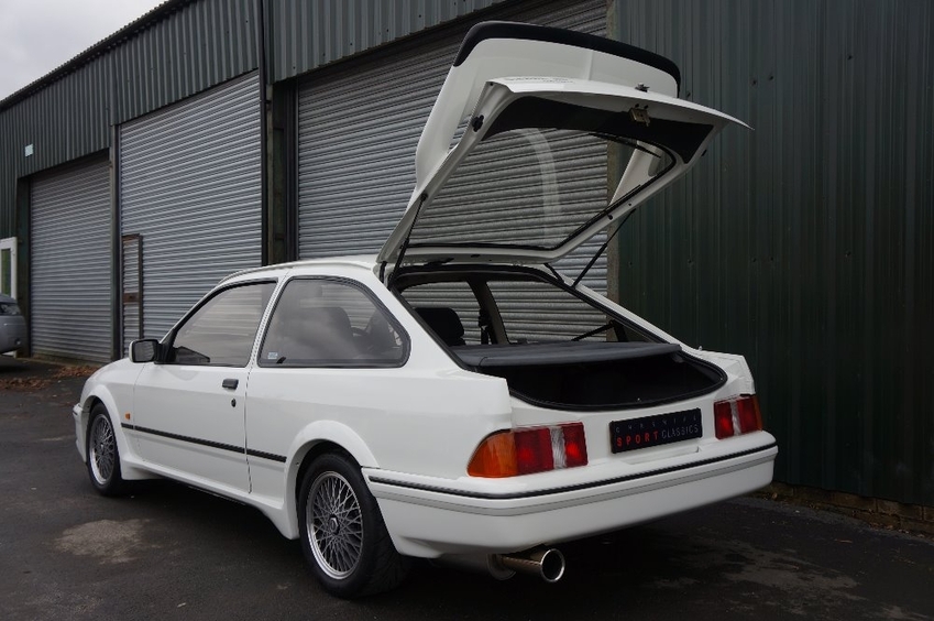 FORD SIERRA