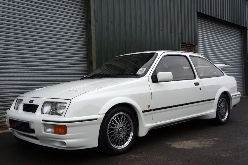 FORD SIERRA