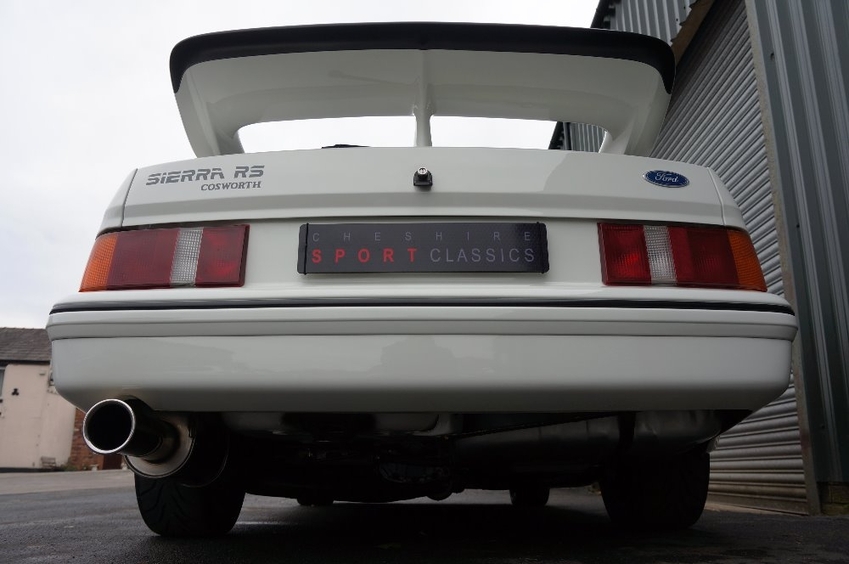 FORD SIERRA