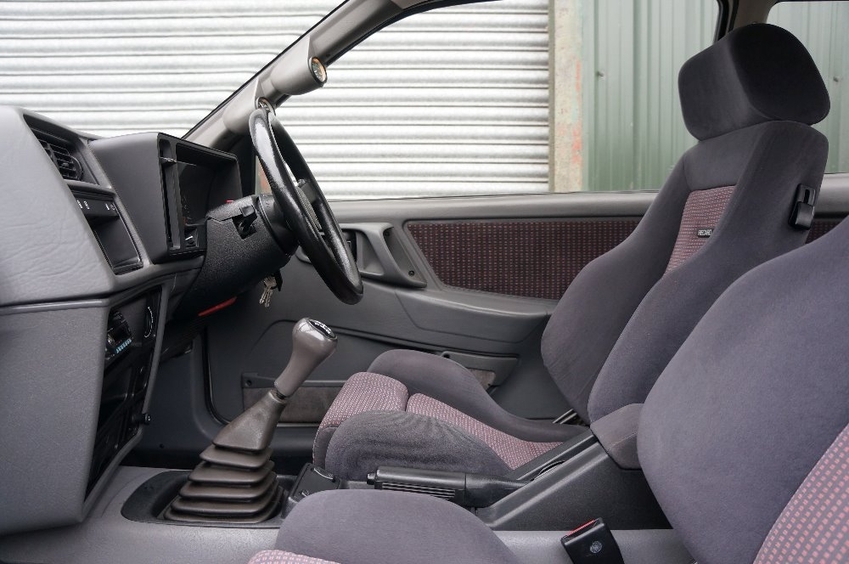 FORD SIERRA