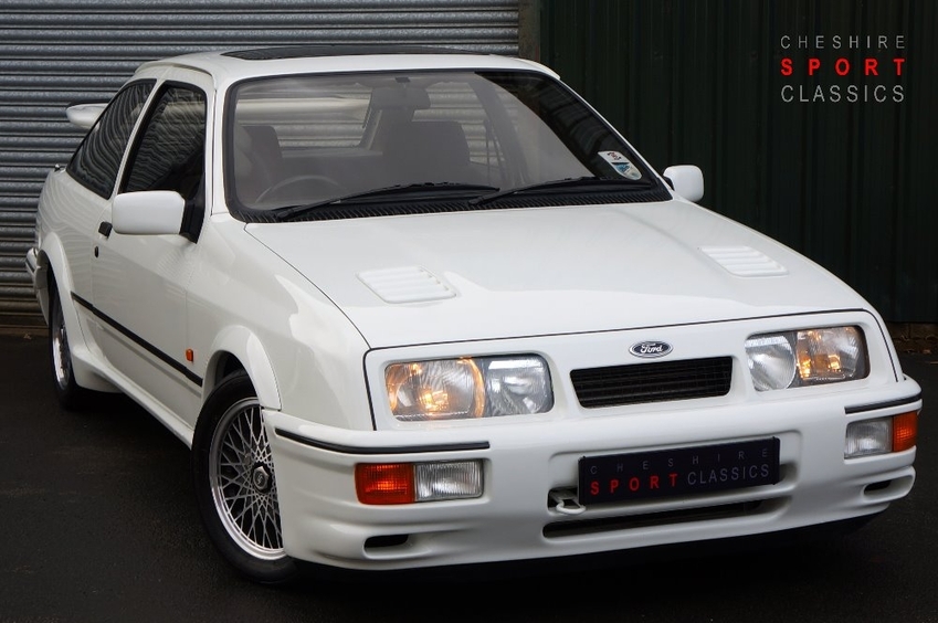 FORD SIERRA