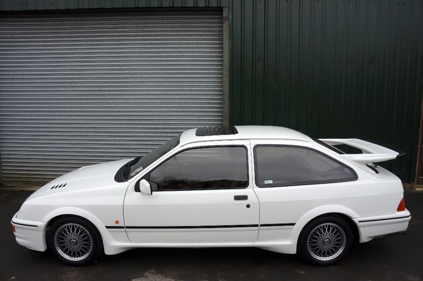 FORD SIERRA