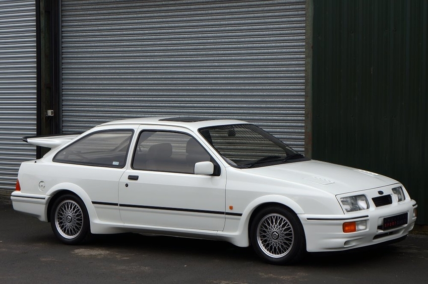 FORD SIERRA