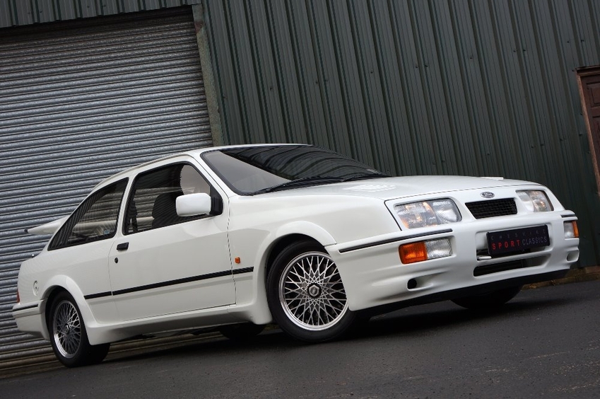 View FORD SIERRA RS COSWORTH