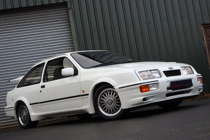 FORD SIERRA