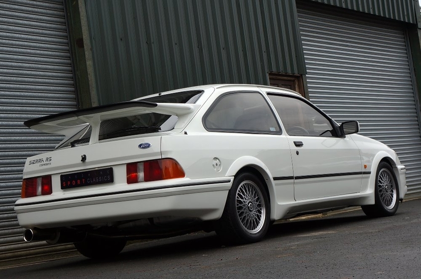 FORD SIERRA