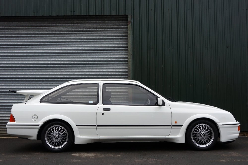 View FORD SIERRA RS COSWORTH
