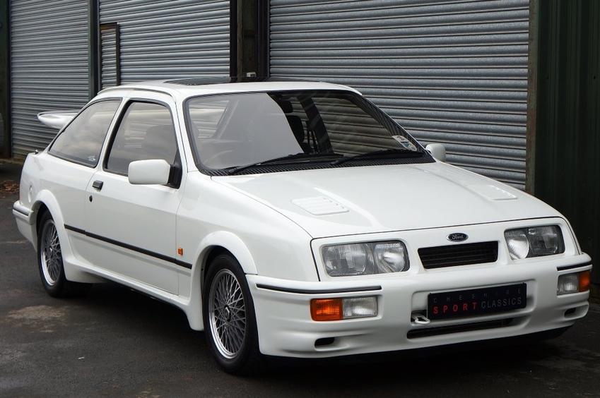 FORD SIERRA