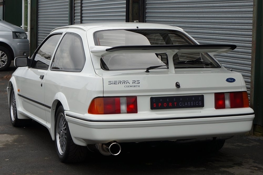 FORD SIERRA