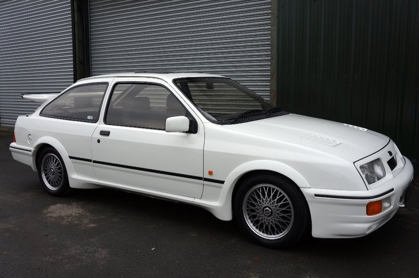 FORD SIERRA