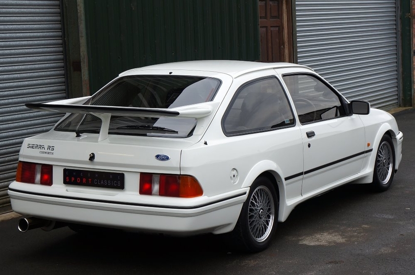 FORD SIERRA