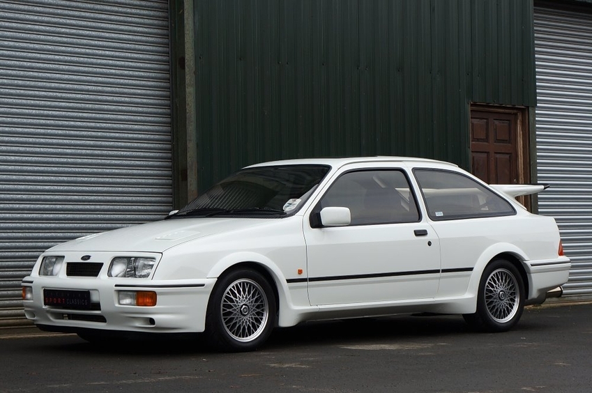 FORD SIERRA