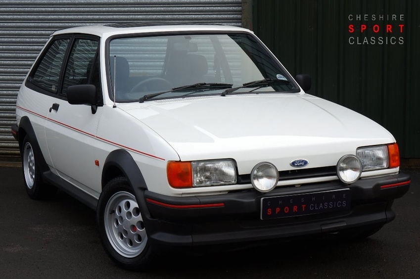 View FORD FIESTA XR2