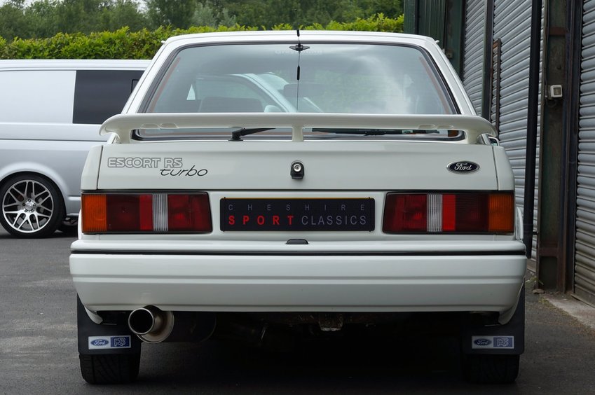 FORD ESCORT