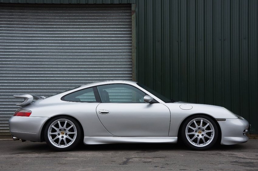 View PORSCHE 911 MK 996 Carrera Coupe