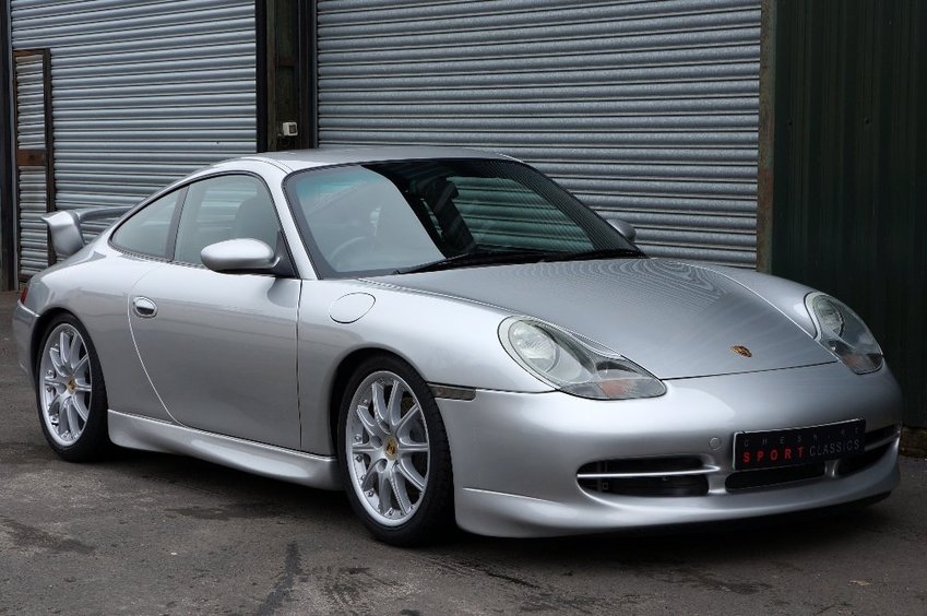PORSCHE 911 MK 996