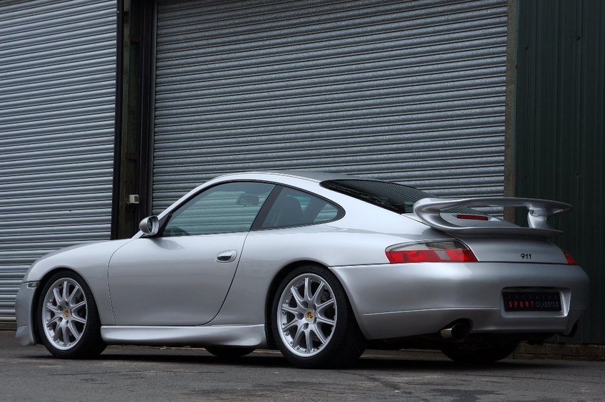 PORSCHE 911 MK 996