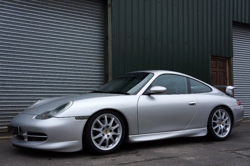 PORSCHE 911 MK 996