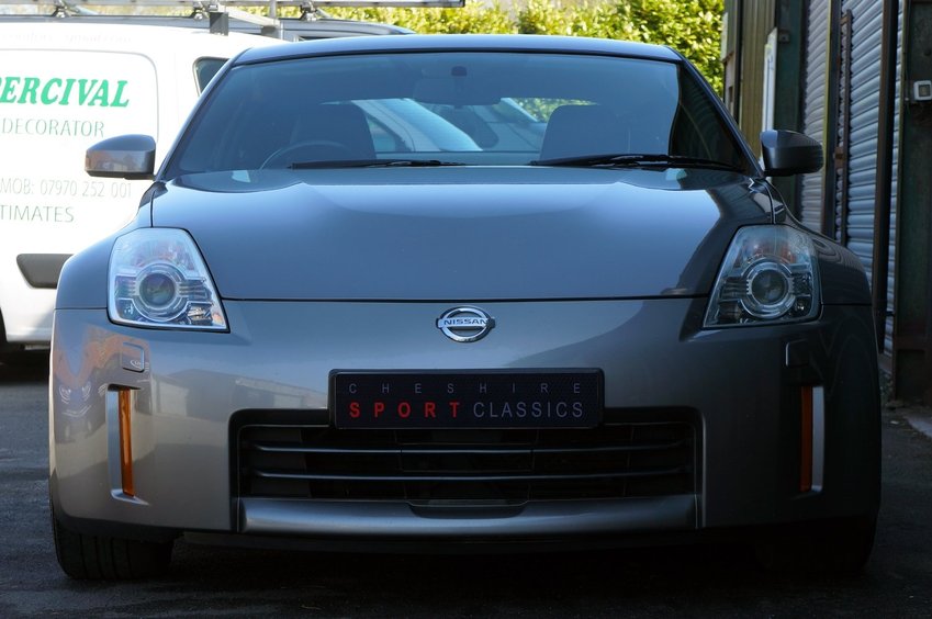 NISSAN 350Z