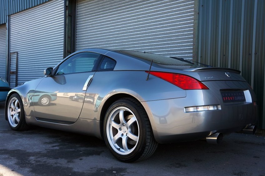 NISSAN 350Z