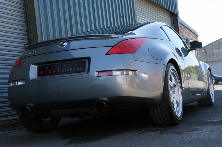 NISSAN 350Z